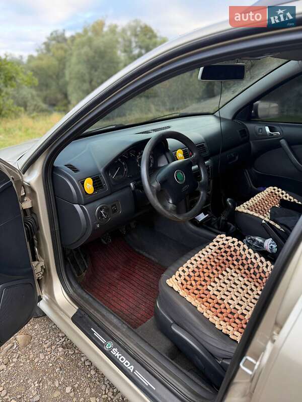 Универсал Skoda Octavia 2005 в Дрогобыче фото 6 Универсал Skoda Octavia 2005 в Дрогобыче