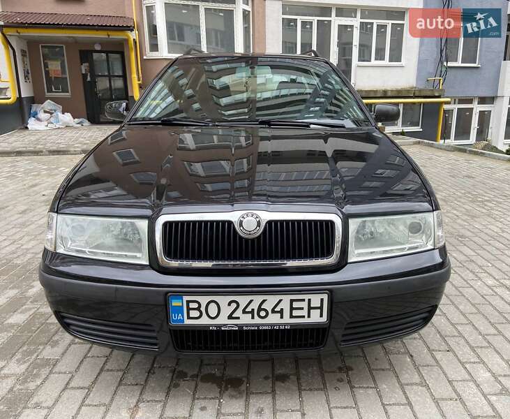 Універсал Skoda Octavia 2002 в Тернополі фото 2 Універсал Skoda Octavia 2002 в Тернополі