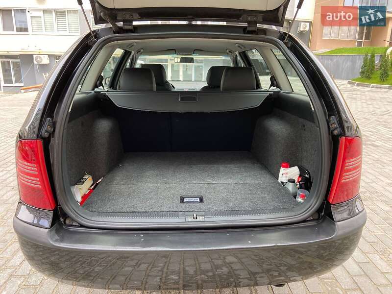 Універсал Skoda Octavia 2002 в Тернополі фото 18 Універсал Skoda Octavia 2002 в Тернополі