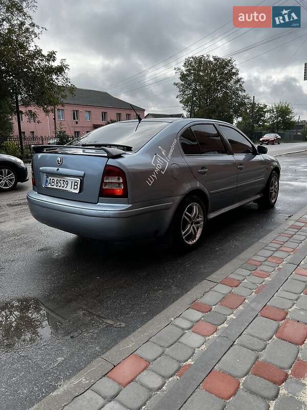 Универсал Skoda Octavia 2006 в Виннице