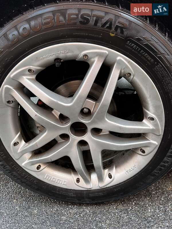 Универсал Skoda Octavia 2006 в Виннице