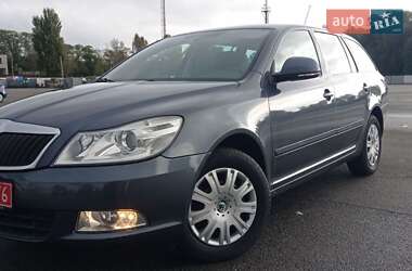 Универсал Skoda Octavia 2009 в Киеве