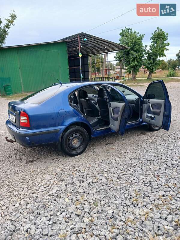 Ліфтбек Skoda Octavia 2000 в Погребище фото 8 Ліфтбек Skoda Octavia 2000 в Погребище