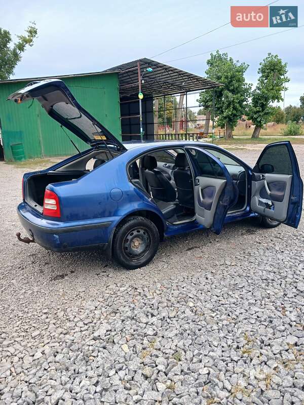 Ліфтбек Skoda Octavia 2000 в Погребище фото 9 Ліфтбек Skoda Octavia 2000 в Погребище
