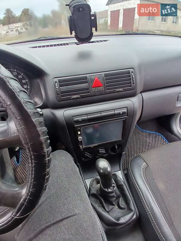 Ліфтбек Skoda Octavia 2000 в Погребище фото 15 Ліфтбек Skoda Octavia 2000 в Погребище