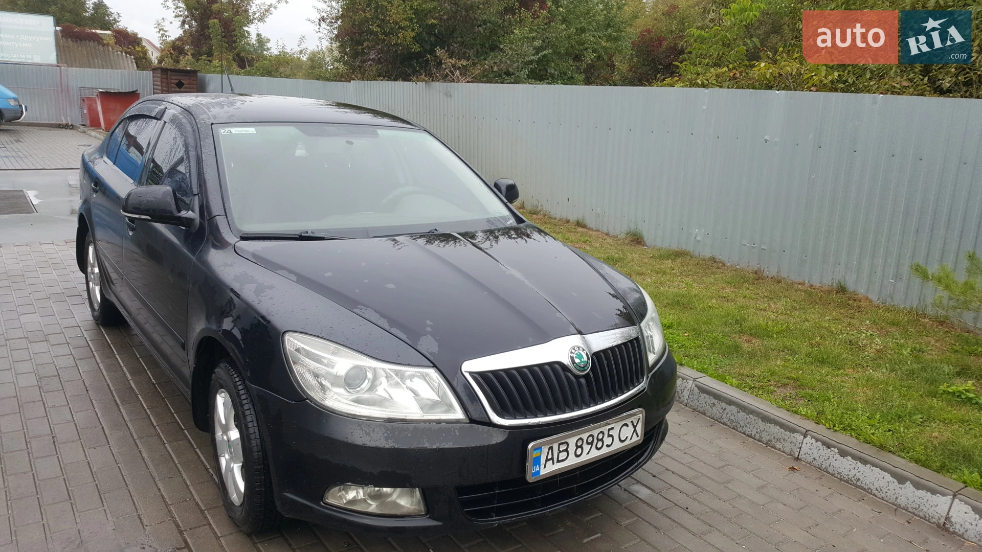 Skoda Octavia 2012р