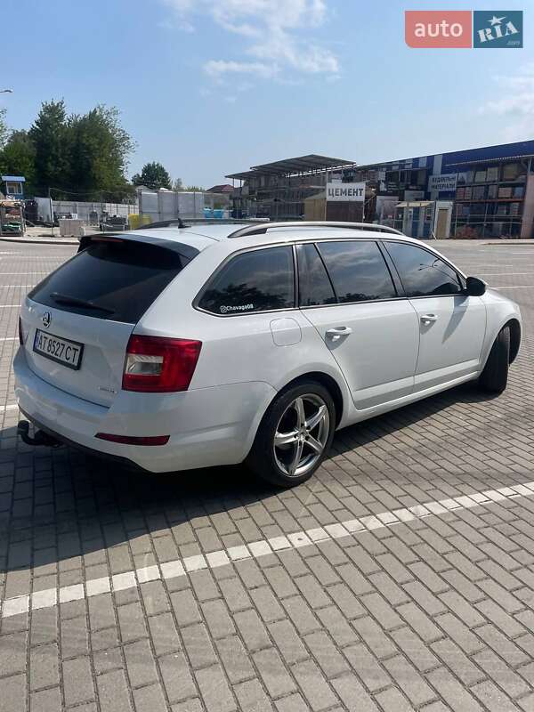 Универсал Skoda Octavia 2015 в Коломые