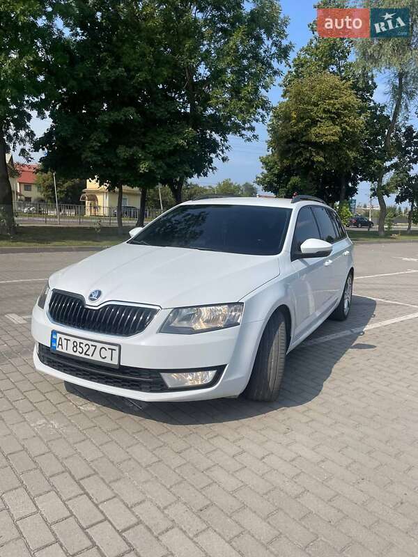 Универсал Skoda Octavia 2015 в Коломые