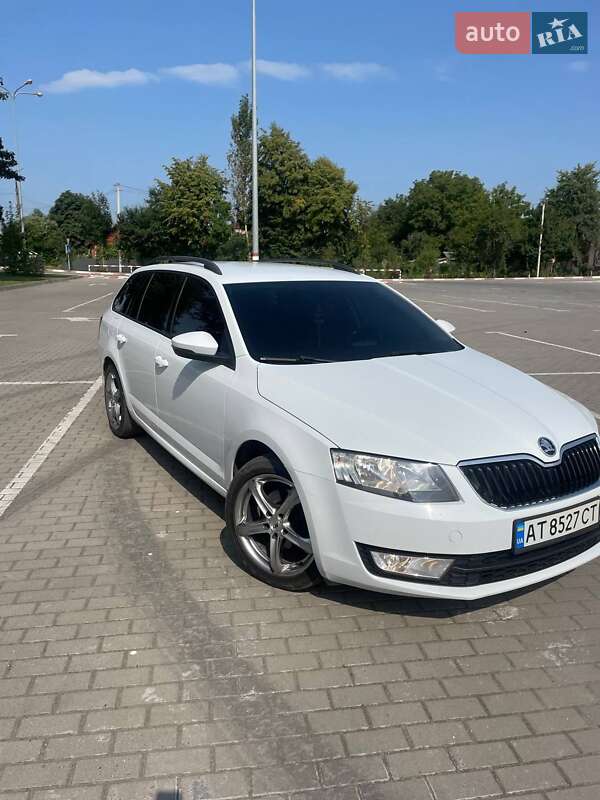 Универсал Skoda Octavia 2015 в Коломые