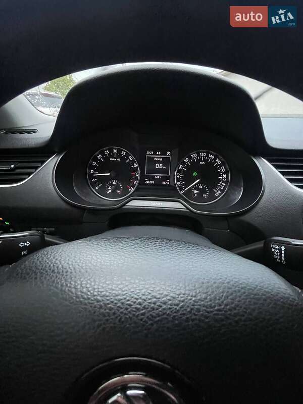 Универсал Skoda Octavia 2015 в Коломые