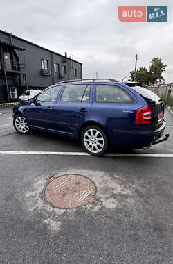 Универсал Skoda Octavia 2007 в 