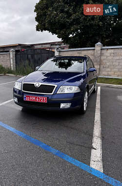 Универсал Skoda Octavia 2007 в 
