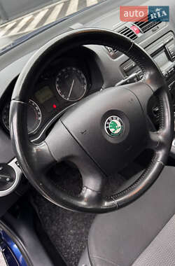 Универсал Skoda Octavia 2007 в 