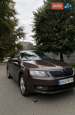 Ліфтбек Skoda Octavia 2016 в Києві