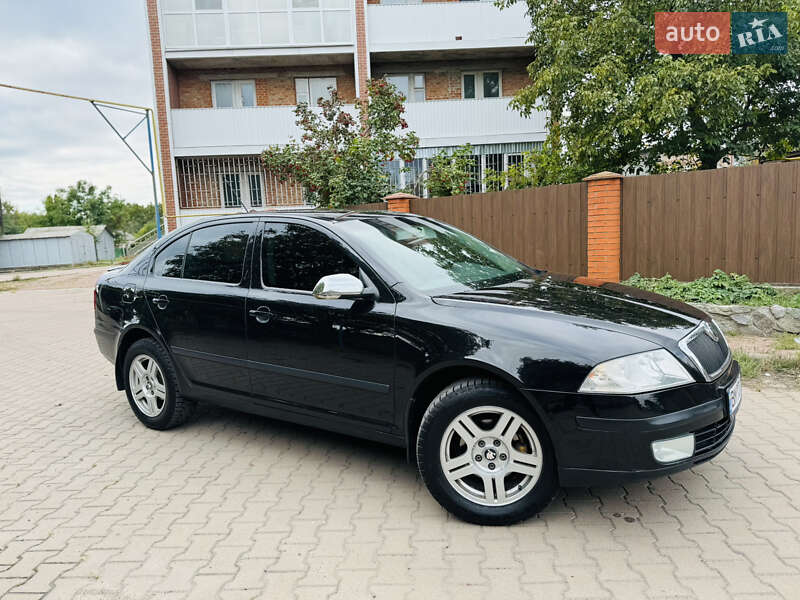 Ліфтбек Skoda Octavia 2007 в Ромнах фото 2 Ліфтбек Skoda Octavia 2007 в Ромнах