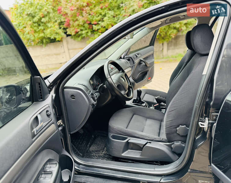 Ліфтбек Skoda Octavia 2007 в Ромнах фото 10 Ліфтбек Skoda Octavia 2007 в Ромнах
