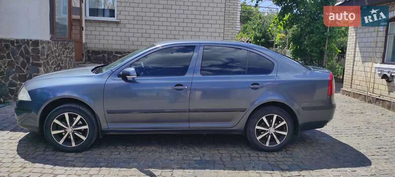 Лифтбек Skoda Octavia 2008 в Одессе фото 4 Лифтбек Skoda Octavia 2008 в Одессе