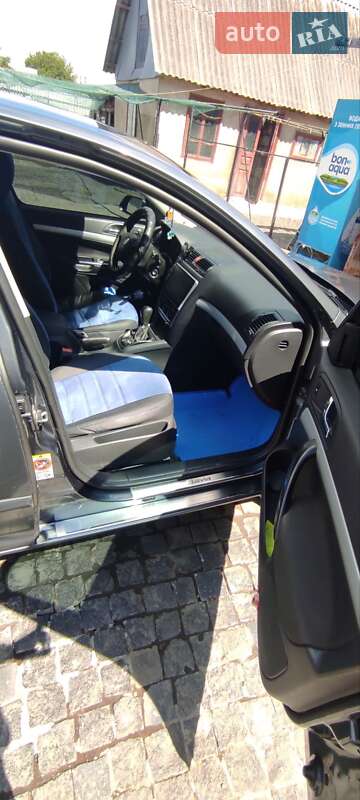 Лифтбек Skoda Octavia 2008 в Одессе фото 8 Лифтбек Skoda Octavia 2008 в Одессе