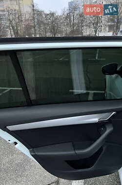 Универсал Skoda Octavia 2015 в 