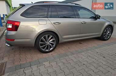 Універсал Skoda Octavia 2016 в Новій Ушиці