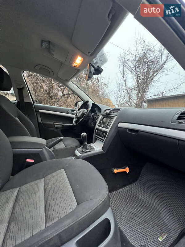 Универсал Skoda Octavia 2009 в Черкассах фото 9 Универсал Skoda Octavia 2009 в Черкассах