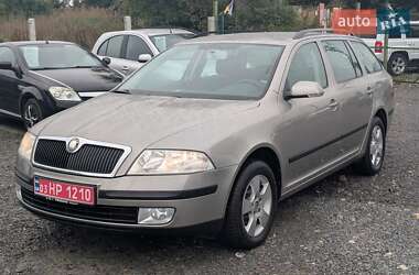 Універсал Skoda Octavia 2008 в Рівному