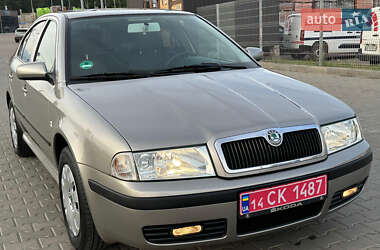 Ліфтбек Skoda Octavia 2006 в Вінниці