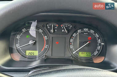 Лифтбек Skoda Octavia 2006 в 