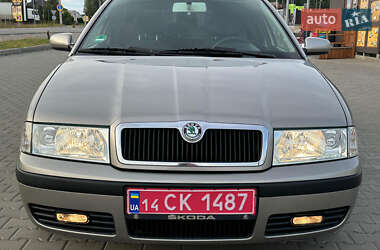 Лифтбек Skoda Octavia 2006 в 