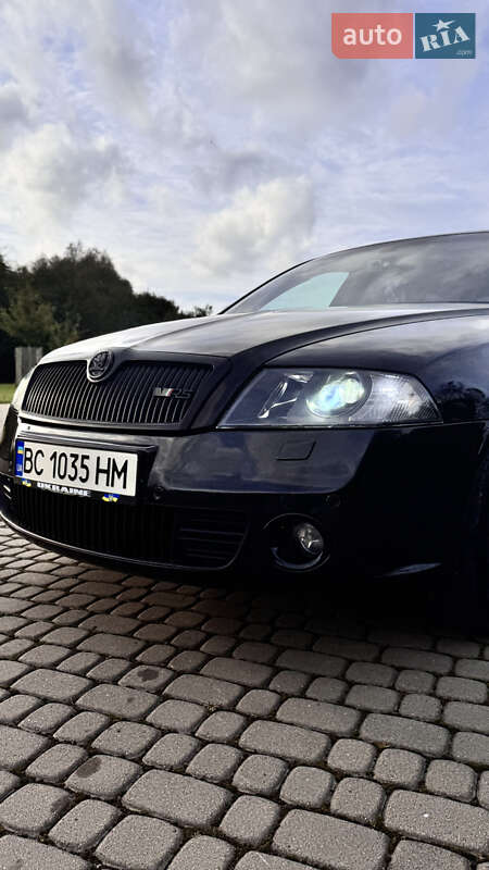 Skoda Octavia 2009