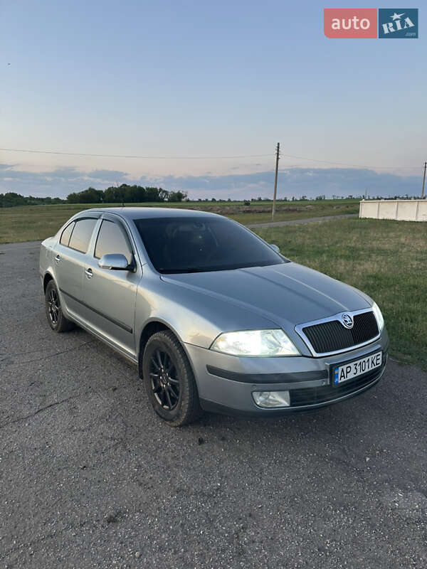 Ліфтбек Skoda Octavia 2005 в Балаклії