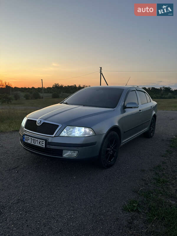 Ліфтбек Skoda Octavia 2005 в Балаклії