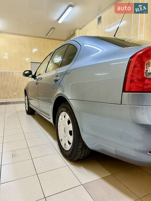 Лифтбек Skoda Octavia 2009 в Хмельницком
