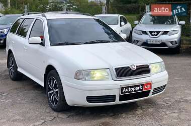 Универсал Skoda Octavia 2007 в 