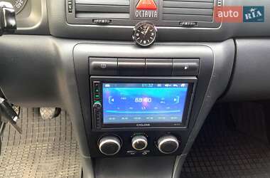 Универсал Skoda Octavia 2007 в 