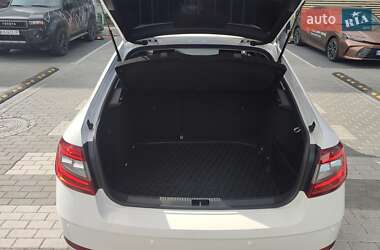 Лифтбек Skoda Octavia 2018 в 