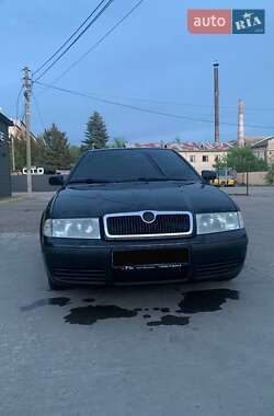 Лифтбек Skoda Octavia 2007 в Тернополе