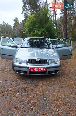 Лифтбек Skoda Octavia 2010 в Киеве