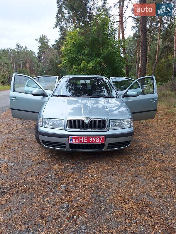 Skoda Octavia 2010