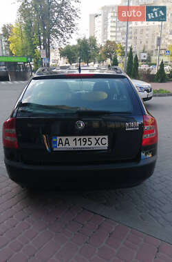 Универсал Skoda Octavia 2008 в 