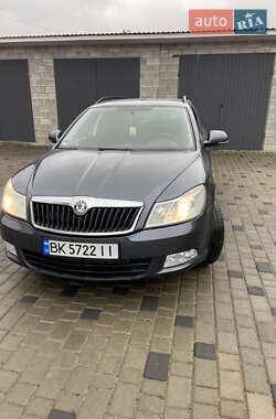 Универсал Skoda Octavia 2011 в Березному