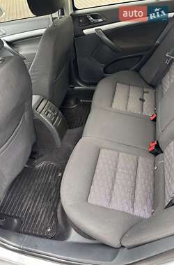 Универсал Skoda Octavia 2011 в 