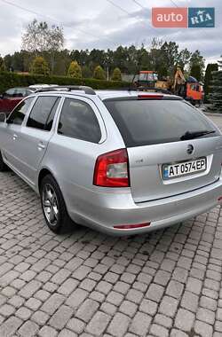 Универсал Skoda Octavia 2011 в 