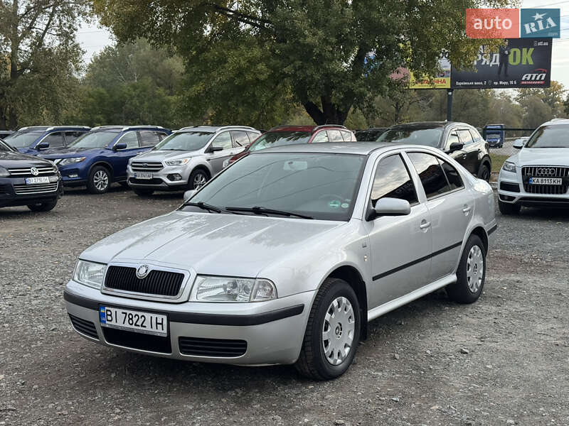 Skoda Octavia 2003 Skoda Octavia 2003
