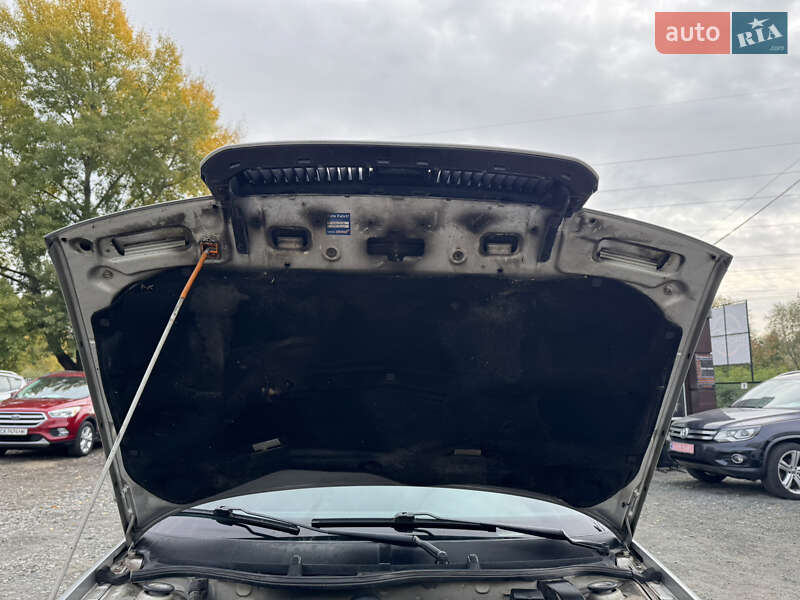 Ліфтбек Skoda Octavia 2003 в Козельщині