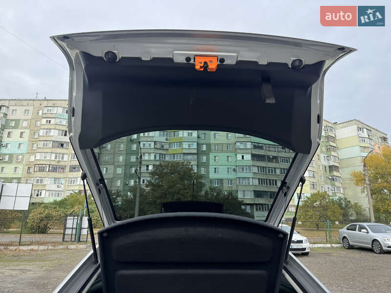 Ліфтбек Skoda Octavia 2003 в Козельщині