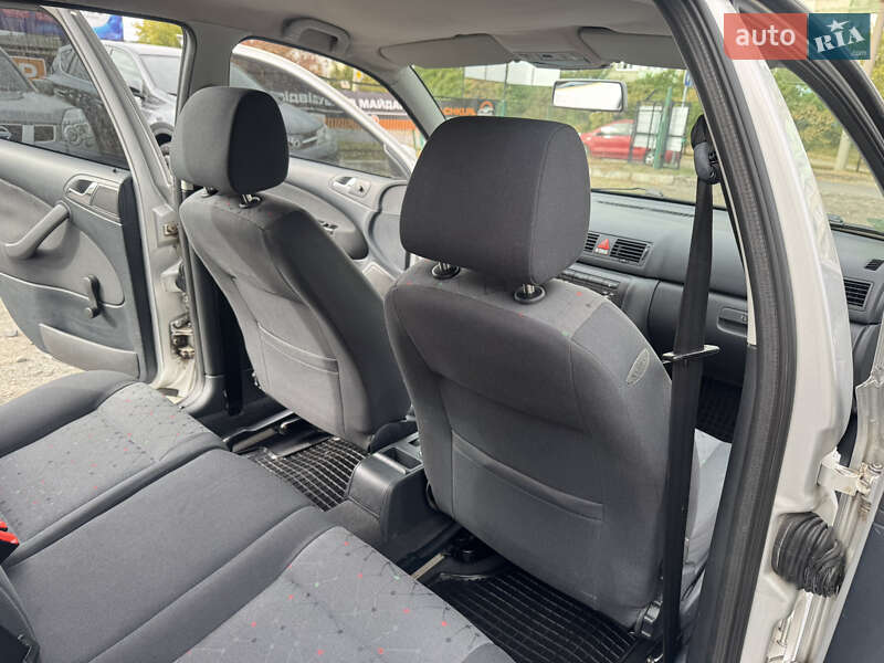 Ліфтбек Skoda Octavia 2003 в Козельщині