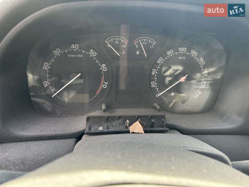 Ліфтбек Skoda Octavia 2008 в Кам'янському