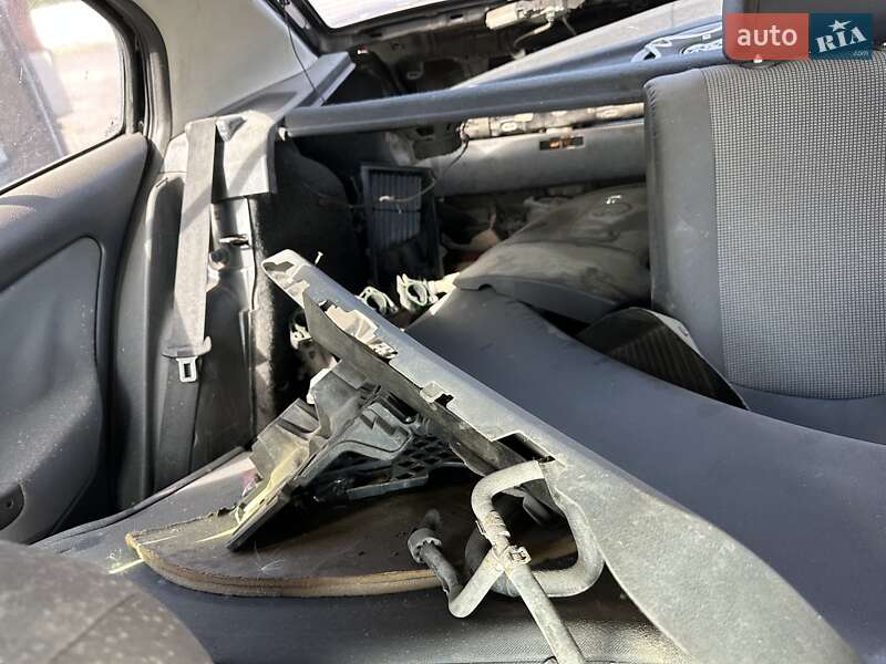 Ліфтбек Skoda Octavia 2008 в Кам'янському