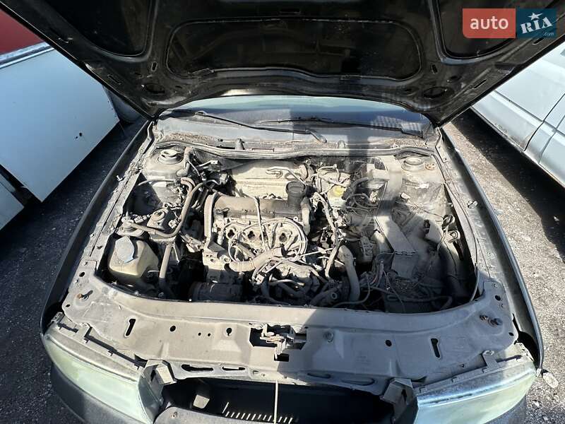 Ліфтбек Skoda Octavia 2008 в Кам'янському